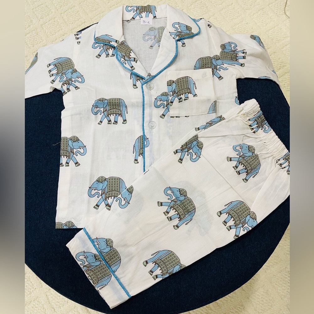 Baby night suits  / baby lounge wear / baby summer wear